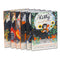 Kitty and the Rescue Adventure 6 Book Collection Set by Paula Harrison – Children's Animal Fiction Series, Fun Reading for Kids, Pets, Adventure
