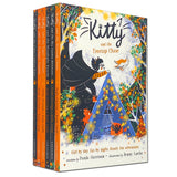 Kitty and the Rescue Adventure 6 Book Collection Set by Paula Harrison – Children's Animal Fiction Series, Fun Reading for Kids, Pets, Adventure