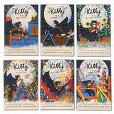 Kitty and the Rescue Adventure 6 Book Collection Set by Paula Harrison – Children's Animal Fiction Series, Fun Reading for Kids, Pets, Adventure