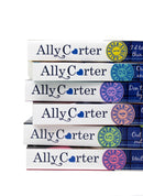 Gallagher Girls Series Collection Ally Carter 6 Books Set