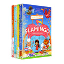 Hotel Flamingo Series 4 Books Collection Set Pack By Alex Milway Fabulous Feast