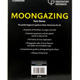 Moongazing: Beginner's guide to exploring the Moon