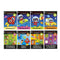 Ladybird Phonic Readers 8 Book Set Collection - Activity Workbooks