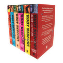 Lauren Child Ruby Redfort Collection 6 Books Set Look into my eye, Feel the Fear