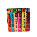 Lauren Child Ruby Redfort Collection 6 Books Set Look into my eye, Feel the Fear