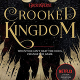 Leigh Bardugo 4 Books Set Collection Inc King of Scars, Ninth House