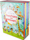 Usborne Lift the flap Questions and Answers 5 Books Box Set Collection Animals Body