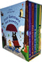 Usborne Lift the flap, First Questions and Answers 5 books box set collection