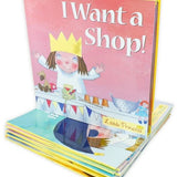 A Little Princess 10 Books Set Collection (Series 1) Tony Ross