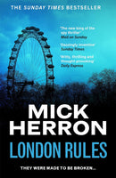 London Rules: Jackson Lamb Thriller 5