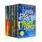 Lynda La Plante 5 Books Collection Pack Set (Buried, Judas Horse, Murder Mile, Blunt Force, The Dirty Dozen )