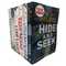 M. J. Arlidge Detective Inspector Helen Grace 6 Books Set Collection, Eeny Meeny