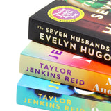 Taylor Jenkins Reid 3 Book Collection Set – Seven Husbands, Maybe in Another Life, One True Loves – Romance Bestsellers, Emotional, Character-Driven