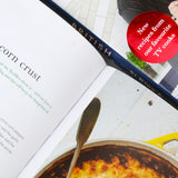 The Hairy Bikers One Pot Wonders & The Hairy Bikers British Classics By Si King & Dave Myers 2 Books Collection Set