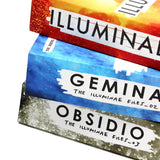 The Illuminae Files 3 Books Set By Amie Kaufman And Jay Kristoff(Illuminae, Gemina, Obsidio)