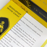 Harry Potter Hufflepuff House Editions Paperback Set: J.K. Rowling - 7 books Set (No Box)