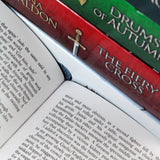 Outlander Series 1 Collection 6 Books Set by Diana Gabaldon – Historical Fiction, Romance & Time-Travel Adventure (Drums of Autumn, Fiery & More)