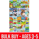 Bulk Buy Miles Kelly Children Fiction 30 Books Collection Set Reading Educational