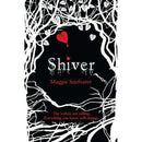 Maggie Stiefvater 3 Books Collection Set (Shiver,Linger,Forever) Wolves of Mercy