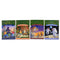 Magic Tree House Series Collection 4 Books Box Set 5-8