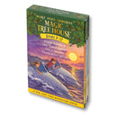 Mary Pope Osbornes Magic Tree House 4 Books Collection Vol 9-12