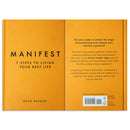 Manifest: 7 Steps to Living Your Best Life, The Sunday Times Bestseller by Roxie Nafousi