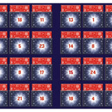 Marvel Advent Calendar – 24 Mini Storybooks Collection | Christmas Countdown for Kids