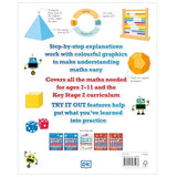 How to Be Good at Maths (KS2) – The Simplest-Ever Visual Guide by Carol Vorderman | Hardback Book