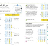 How to Be Good at Maths (KS2) – The Simplest-Ever Visual Guide by Carol Vorderman | Hardback Book