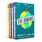 Matt Haig 4 Books Collection Set (The Last Family in England, How to Stop Time, The Radleys, The Humans)