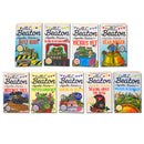 M C Beaton Agatha Raisin Collection 9 Books Set-Series 3