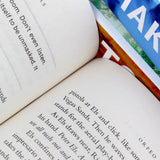 Richard Powers Collection 3 Books Set (The Overstory, The Echo Maker, Orfeo)