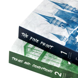 Dreamland Billionaires Collection 2 Books Set By Lauren Asher (The Fine Print, Terms and Conditions)