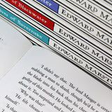 Edward Marston Domesday Series Collection 11 Books Set ( The Wolves of Savernake, The Lions of The North, The Hawkes of Delamere & Many More!)