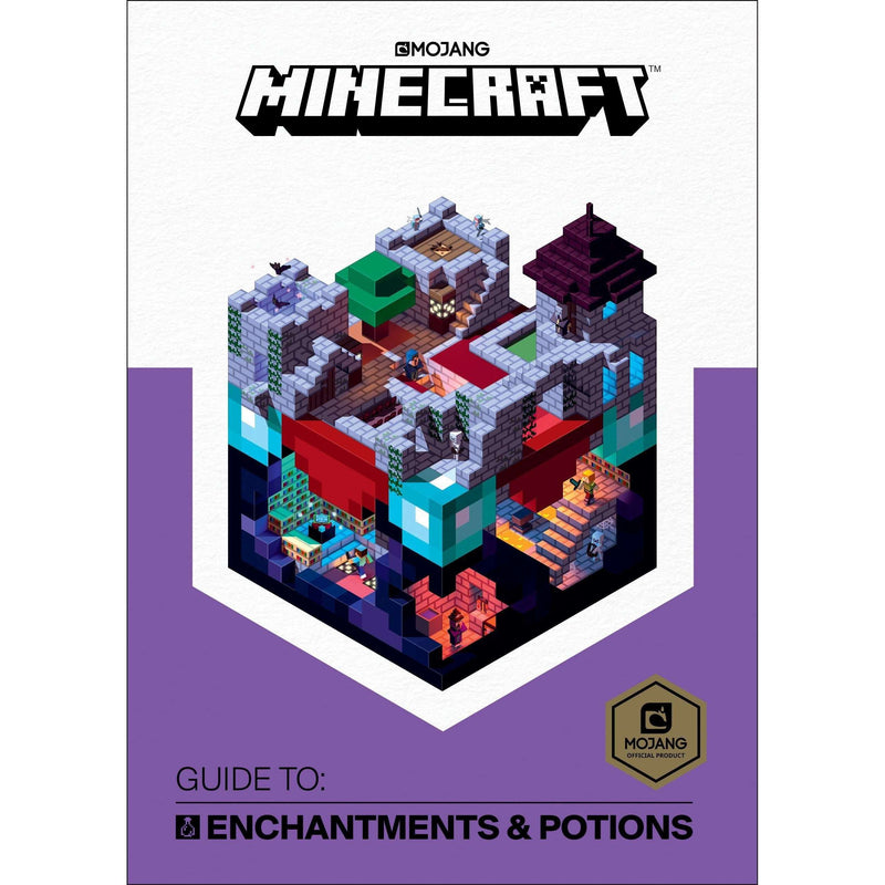 Minecraft The Survival 4 book Set Collection: Slipcase Edition from Mojang