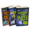 M J Lee DI Ridpath Crime Thriller 3 books collection set