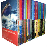Michael Morpurgo Series Children Collection 16 Books Set Includes War Horse Pack