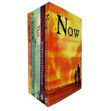 Morris Gleitzman Collection 6 Books Set (Once, Then, Now, After, Soon, Maybe)