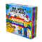 Mr Men & Little Miss Adventures 12 Book Collection Box Set By Roger Hargreaves