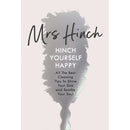 Mrs Hinch & Nicola Lewis Collection 3 Books Set (The Activity Journal, Hinch Yourself Happy & Mind Over Clutter)