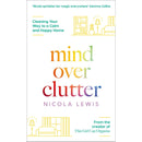 Mrs Hinch & Nicola Lewis Collection 3 Books Set (The Activity Journal, Hinch Yourself Happy & Mind Over Clutter)