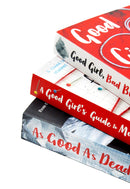 A Good Girl's Guide to Murder Series 3 Books Collection Set By Holly Jackson ( A Good Girl's Guide to Murder, Good Girl Bad Blood, As Good As Dead)