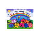 My Little Miss World 38 Books Collection Box Set By Roger Hargreaves