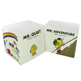 My Mr Men World 52 Books Children Collection Box Set By Roger Hargreaves