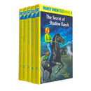 Nancy Drew Starter Set 5 Books Box Collection By Carolyn Keene