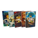 Kaiu Shirai By The Promised Neverland Vol 1-5 Books Collection Set