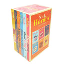 Nick Hornby 6 Books Collection Box Set (About a Boy,High Fidelity,Fever Pitch..