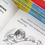A Photo of Horrid Henry's Totally Terrible Collection Text by Francesca Simon 