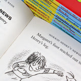 A Photo of Horrid Henry's Totally Terrible Collection Text by Francesca Simon 