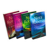 The Donovan Legacy Series 4 Book Collection by Nora Roberts –Captivating Romance Novels | Bestselling Fiction, Love Stories & Engaging Reads